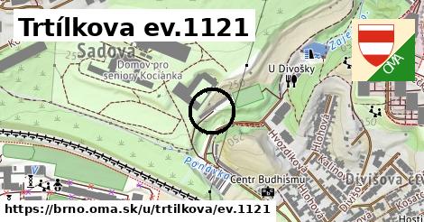 Trtílkova ev.1121, Brno