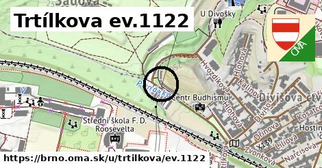 Trtílkova ev.1122, Brno