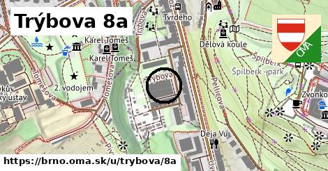 Trýbova 8a, Brno