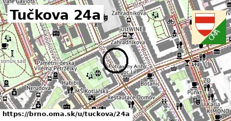 Tučkova 24a, Brno