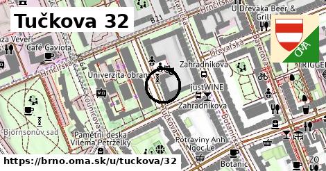 Tučkova 32, Brno
