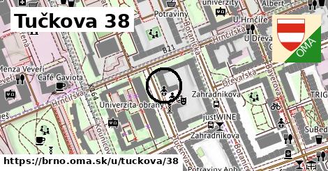 Tučkova 38, Brno