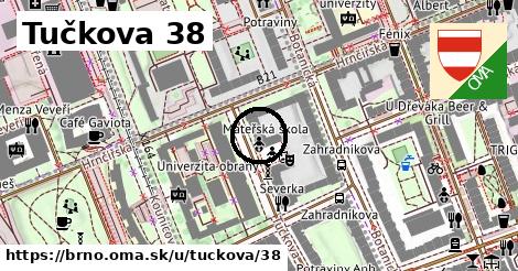 Tučkova 38, Brno