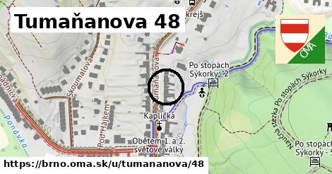 Tumaňanova 48, Brno