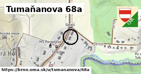 Tumaňanova 68a, Brno