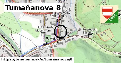 Tumaňanova 8, Brno