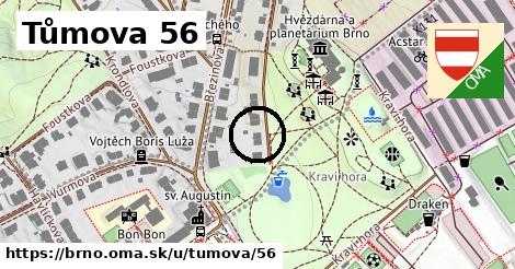 Tůmova 56, Brno