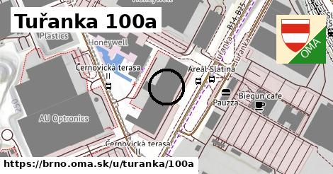 Tuřanka 100a, Brno