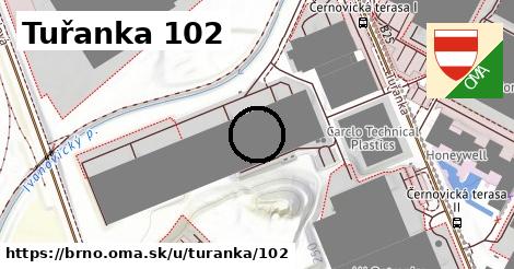 Tuřanka 102, Brno