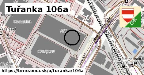 Tuřanka 106a, Brno