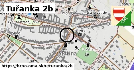 Tuřanka 2b, Brno