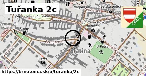 Tuřanka 2c, Brno