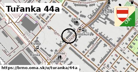 Tuřanka 44a, Brno