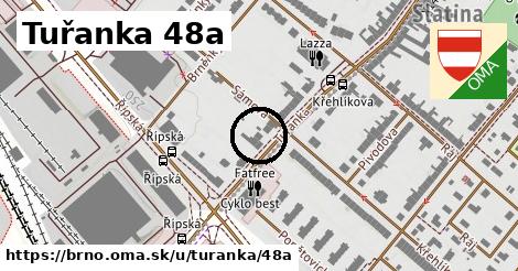 Tuřanka 48a, Brno