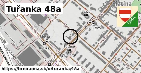 Tuřanka 48a, Brno