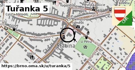 Tuřanka 5, Brno