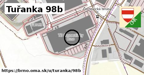 Tuřanka 98b, Brno