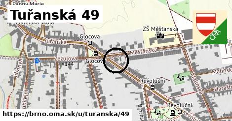 Tuřanská 49, Brno