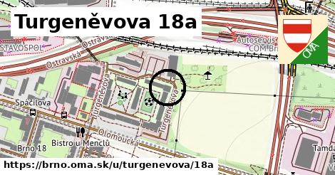 Turgeněvova 18a, Brno