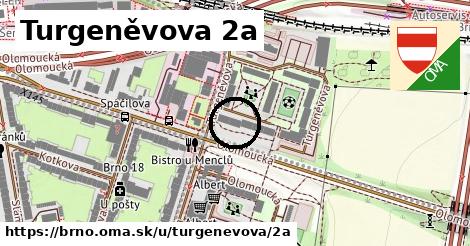 Turgeněvova 2a, Brno