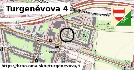 Turgeněvova 4, Brno