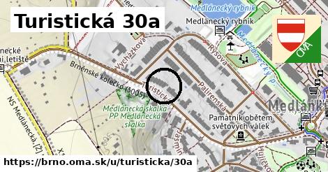 Turistická 30a, Brno