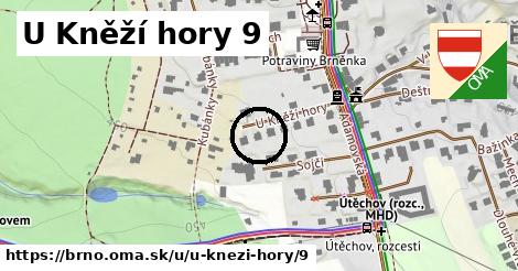 U Kněží hory 9, Brno