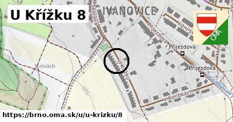 U Křížku 8, Brno