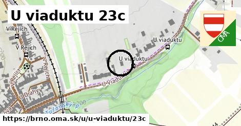 U viaduktu 23c, Brno