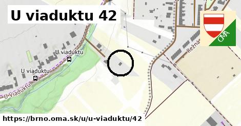 U viaduktu 42, Brno