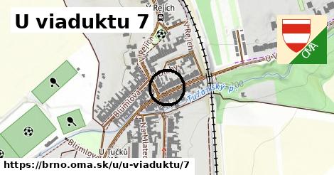 U viaduktu 7, Brno