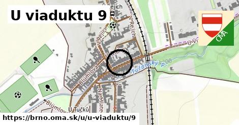 U viaduktu 9, Brno