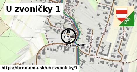 U zvoničky 1, Brno