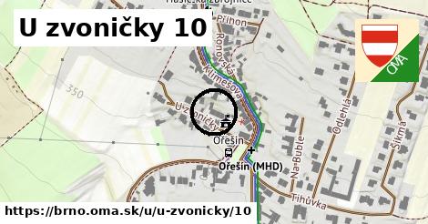 U zvoničky 10, Brno