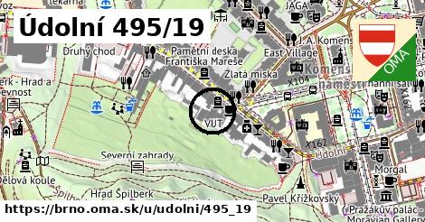 Údolní 495/19, Brno