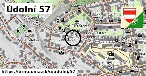 Údolní 57, Brno