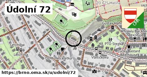 Údolní 72, Brno