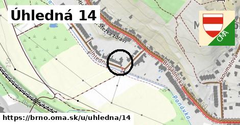 Úhledná 14, Brno