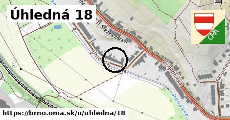 Úhledná 18, Brno