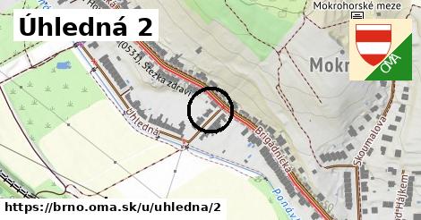 Úhledná 2, Brno