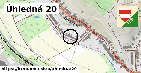 Úhledná 20, Brno