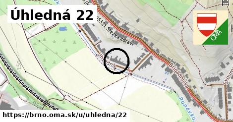 Úhledná 22, Brno