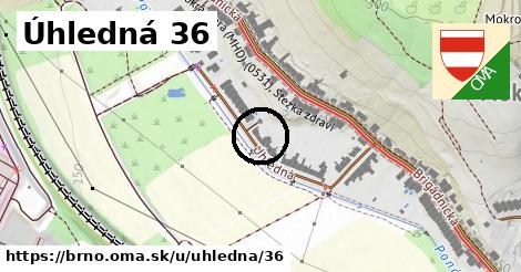 Úhledná 36, Brno