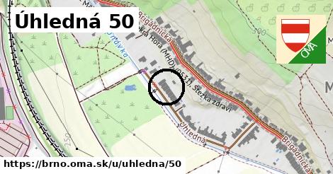 Úhledná 50, Brno