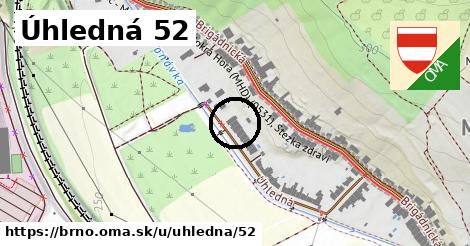 Úhledná 52, Brno