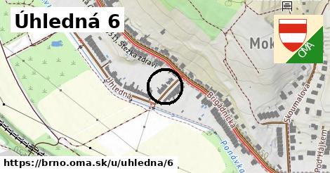 Úhledná 6, Brno