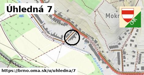 Úhledná 7, Brno