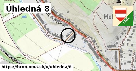 Úhledná 8, Brno