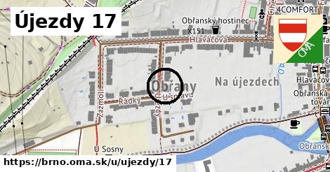 Újezdy 17, Brno