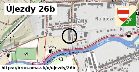 Újezdy 26b, Brno